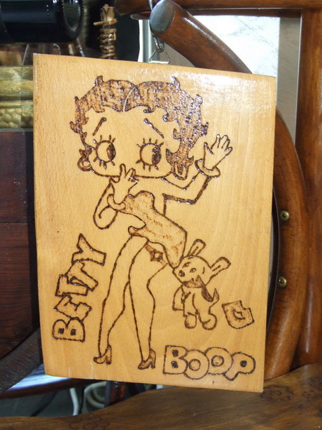 betty boop